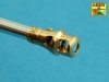 Aber 48L-22 Lufa Pak 43/3 L/71 8,8cm do Jagdpanter 1/48